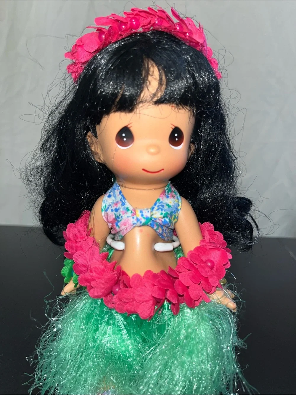 Precious Moments Children of the World Leike-lalani Hawaii 9